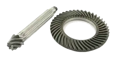 Imagen de corona y piñón