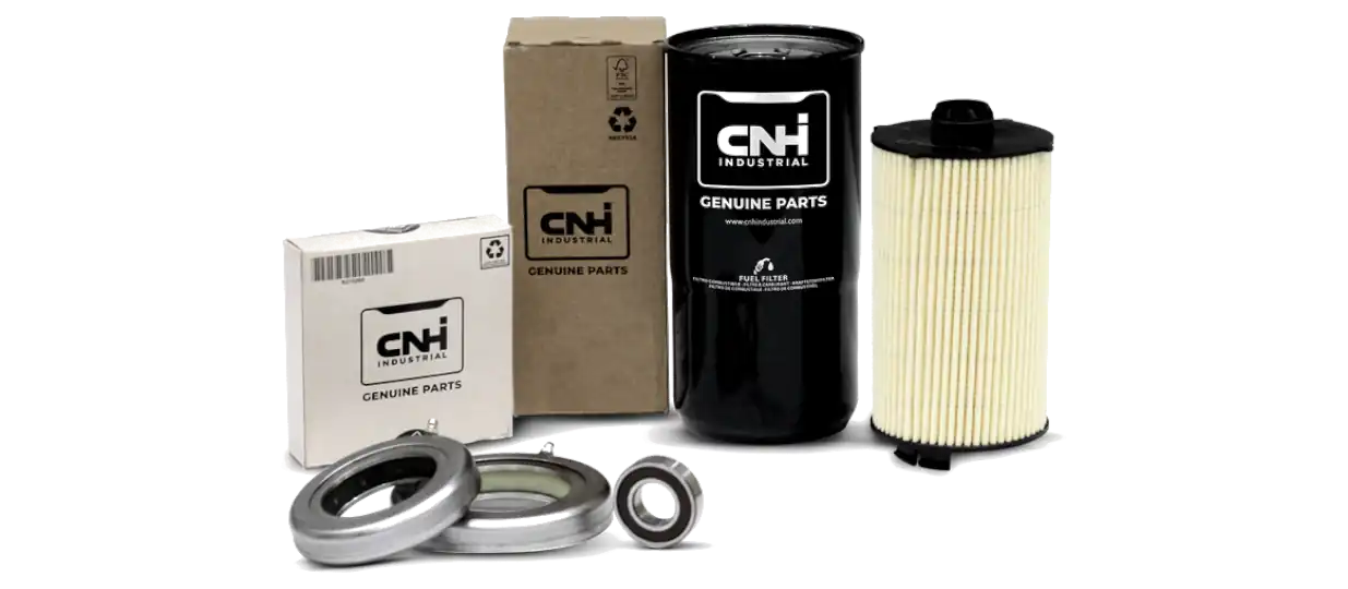 Imagen de filtros CNH