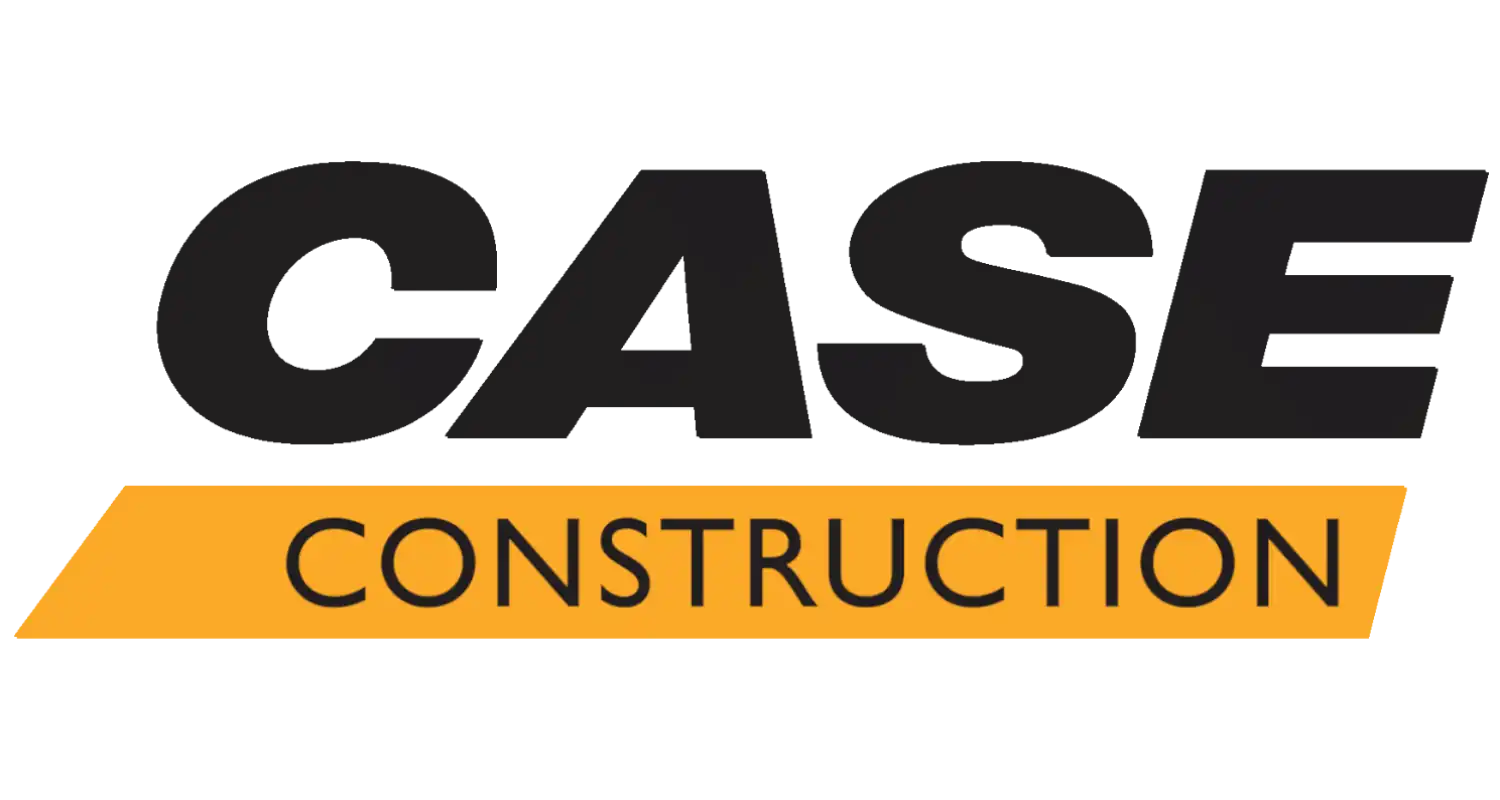 Logo de la marca CASE