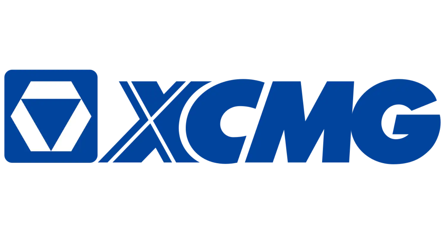 Logo de la marca XCMG