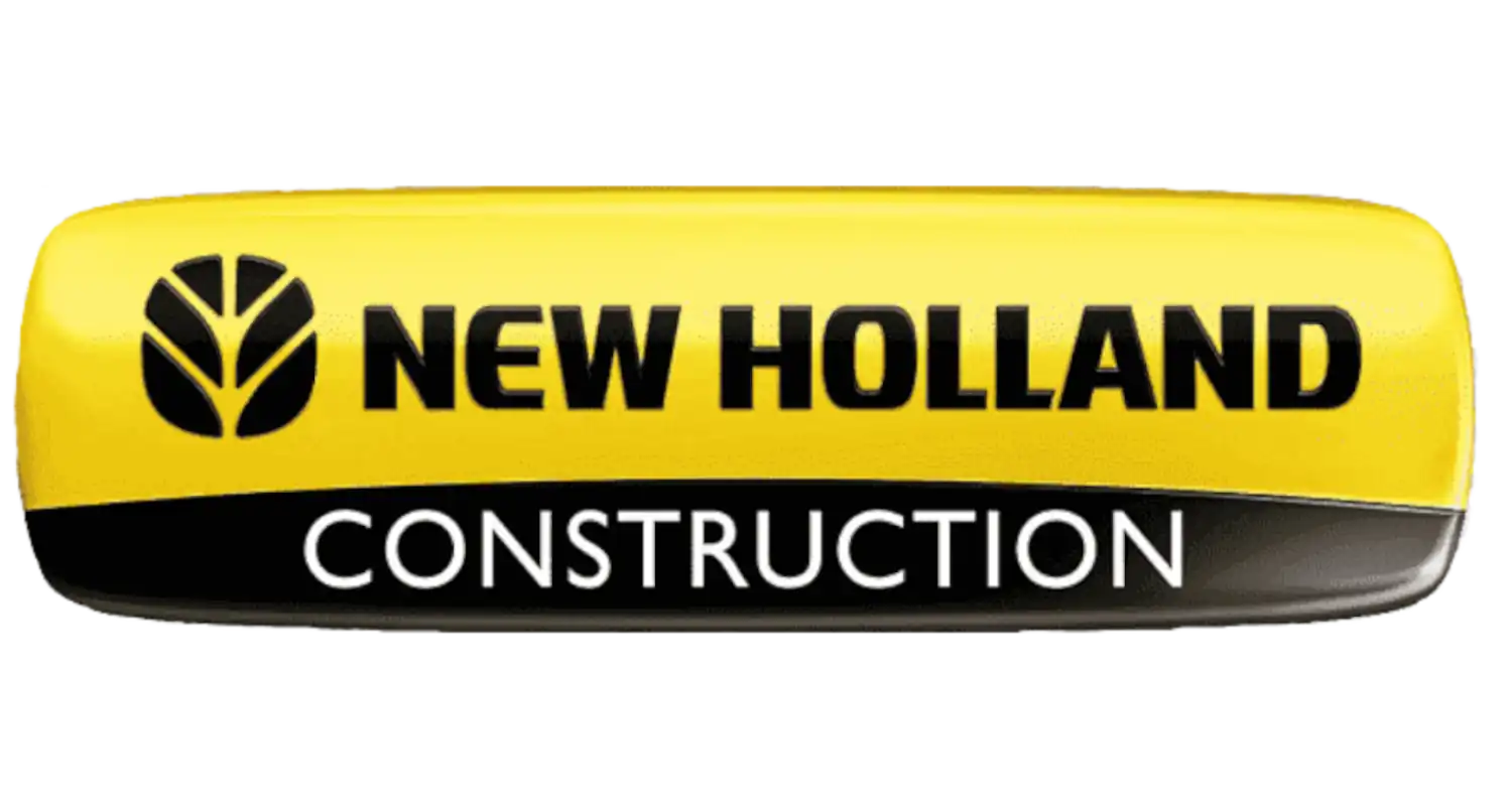 Logo de la marca NEW HOLLAND