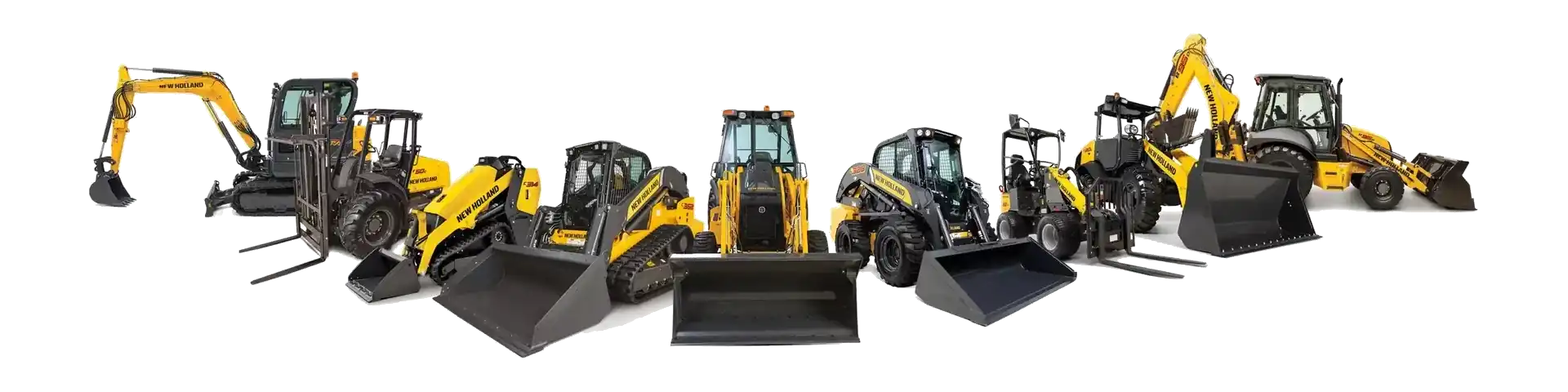 Máquinas NEW HOLLAND